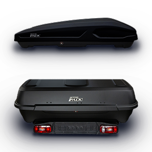 Dachboxen und Anhängerkupplungen