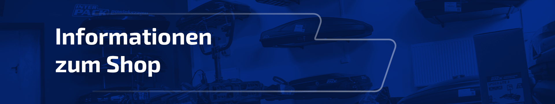Informationen zum Shop