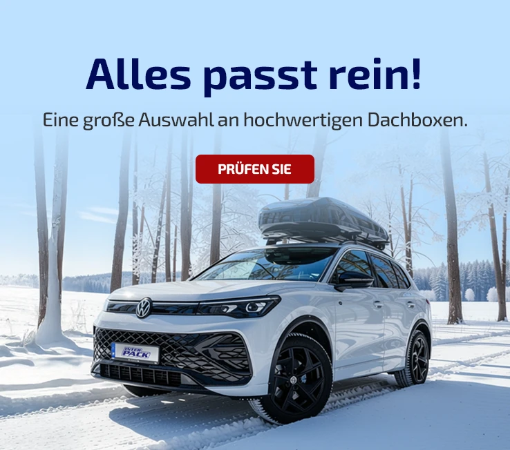 Genug platz für alles