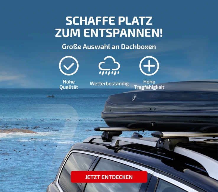 Schaffe Platz zum Entspannen!