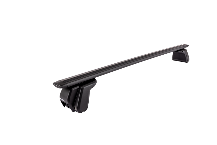 Mont Blanc Furka D+C Dachgepäckträger schwarz