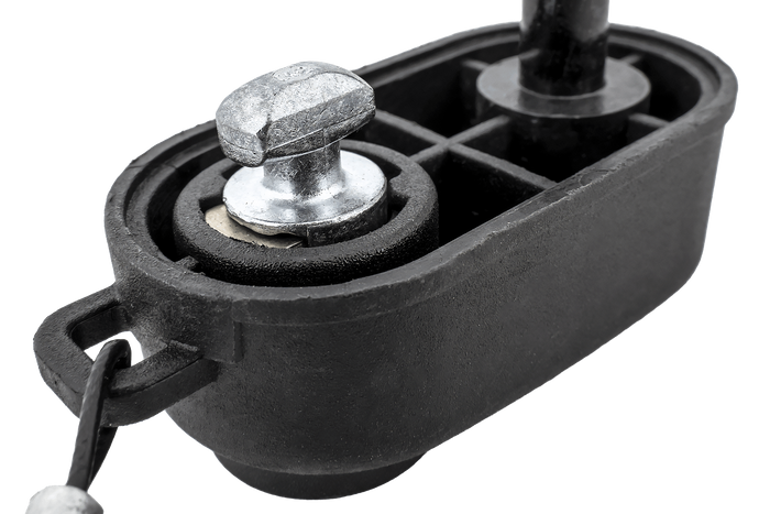 Bahnsteigverriegelung K008 - Inter Pack Viking