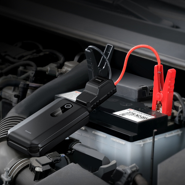 BASEUS Super Energy Air Powerbank 10000mAh mit 12V Starthilfefunktion
