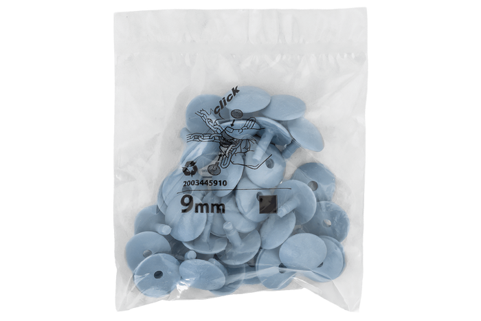 Felgenschutz für Aluminiumfelgen (Felgenschutz-Set 7-9-10 mm)