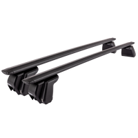 Mont Blanc Furka D+E Dachgepäckträger schwarz