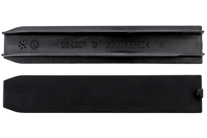 Kunststoffdichtung für Aluminiumträger - Atera Signo RT/RTD (unten) 9918700798