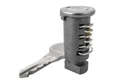 Atera Schloss- und Schlüsselset (6-teilig + 2 Schlüssel) 083011