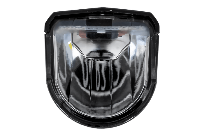 PROFEX 92618 Super Vision batteriebetriebenes Fahrradlichtset (vorne und hinten)