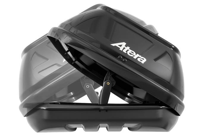 Atera Casar L Dachbox schwarz metallic