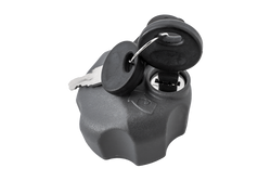 M10 Sicherheitsknauf mit Schloss und Schlüsseln K004