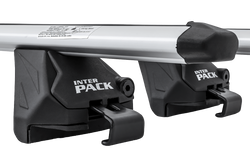 Inter Pack Libra 120 Dachträger mit integrierten Schienen