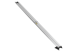 Zugangsrampe für die Fahrradplattform Inter Pack Velox 2/3