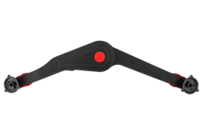 Kastendeckelbetätiger (hinten) - Inter Pack Stella 480/481