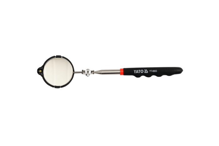 Inspektionsspiegel mit Lampe YATO YT-0663