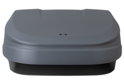 Inter Pack Monsun L Dachbox anthrazit matt