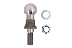 XIMPLIO Anhängerkupplungskugel höher 50 mm 3500 kg
