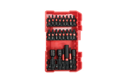 YATO YT-04617 Schlagschrauber-Bit-Set, 54-teilig