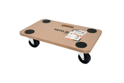 YATO YT-37420 Transportwagen Werkstattplattform 200 kg