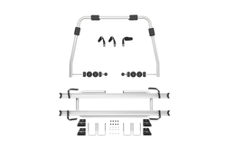 ProPlus 330242 Deichselfahrradträger für 2 Fahrräder