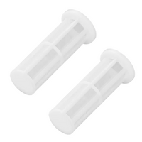 Set mit zwei Ersatzkartuschen für die ProPlus 150770AC01 Wasserfilterkartuschen