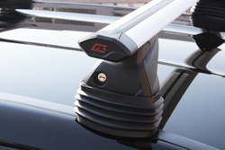 G3 Pacific Aero 64.230-68.070 Aluminium-Dachträger