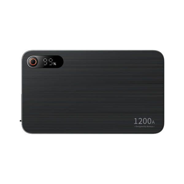 Powerbank-Starthilfe BASEUS Super Energy Pro+ Starthilfe 12V 12000mAh 1200A + USB-Ladegerät