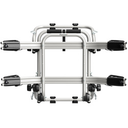 Peruzzo Firenze 2 E-Bike – Heckklappen-Fahrradträger