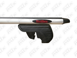 Mont Blanc AMC 5415-AE46 Aluminium-Dachgepäckträger