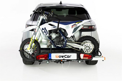 Towcar Balance – Anhängerkupplungs-Fahrradträger