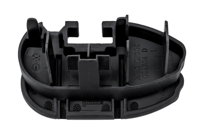Endkappe (rechts) für Aluminiumträger - Atera Signo RT/RTD 8828700063