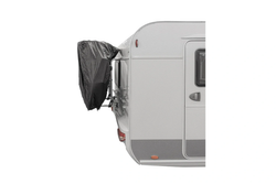 ProPlus 330286 Heckanhänger-Fahrradträgerabdeckung für 2 Fahrräder