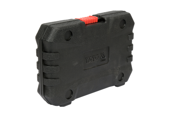 Universelles Schraubenausdreher-Set YATO YT-06037 26-teilig.