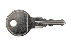 Atera-Schlüssel Nr. 166 (1 Stück)