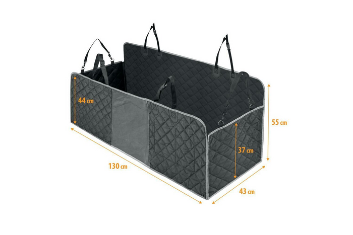 LAMP 4D Sitzschutz, Gepäckraumschutz