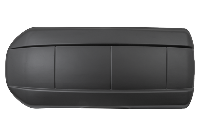 Inter Pack Gran Torino Dachbox mattschwarz