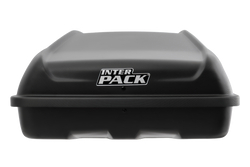 Inter Pack Stella 480 Dachbox schwarz Kevlar (Flexi Fit G2)