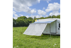 ProPlus 368300V01 Front-Sonnenschutz für Dach- und Wandmarkisen 330 x 200 cm