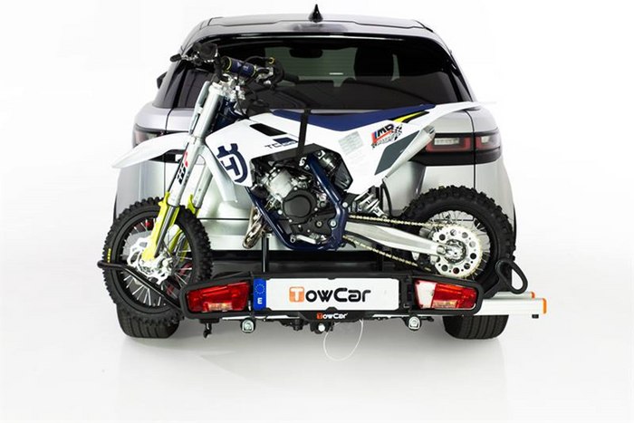 Towcar Balance – Anhängerkupplungs-Fahrradträger