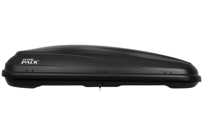 Box dachowy Inter Pack Horizon 8.6 antracyt