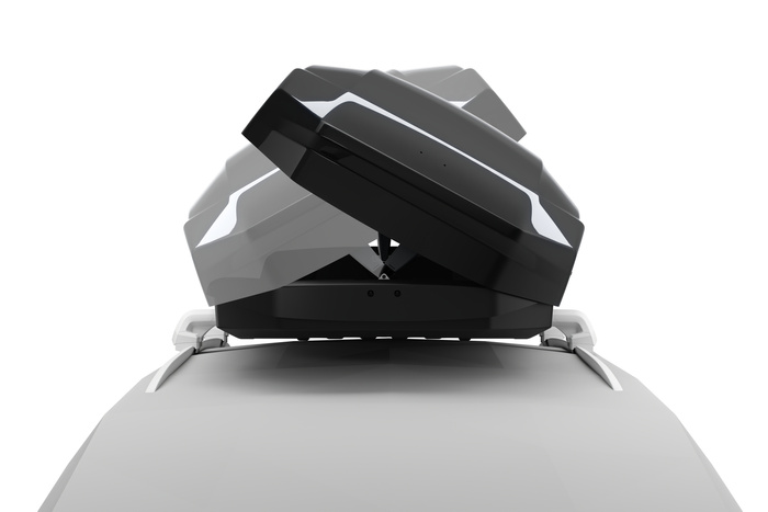 Box dachowy Thule Motion 3 XL czarny metalik (639800)