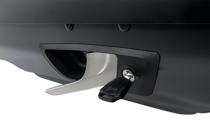 Atera Casar XL Dachbox anthrazit matt