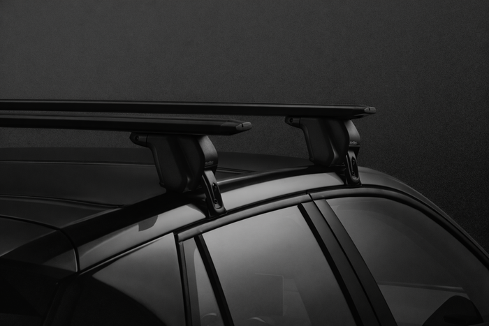 Mont Blanc Furka D+A Dachgepäckträger schwarz