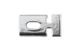 Metallfußführung (H) - Inter Pack Virgo 1009IP