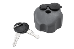 M10 Sicherheitsknauf mit Schloss und Schlüsseln K010