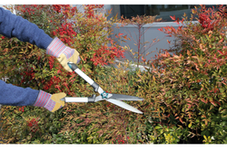 LAMPA Shammy Werkstatthandschuhe, Lederhandschuhe, Größe 9