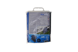 ProPlus 610312 Radkappe für ein Rad mit einem maximalen Durchmesser von 65 cm