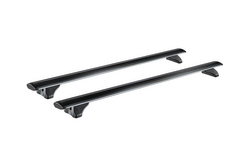 Dachgepäckträgerstangen und Füße CRUZ Airo FIX Dark 118 - (2x) 925-713