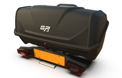 [Set] GP BOX Kofferraum + Peruzzo PARMA 3 Plattform