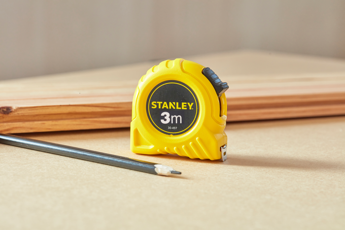 STANLEY 1-30-487 Maßband 3 m