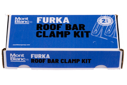 Ein Mont Blanc Montagesatz für Furka-Gepäckträger